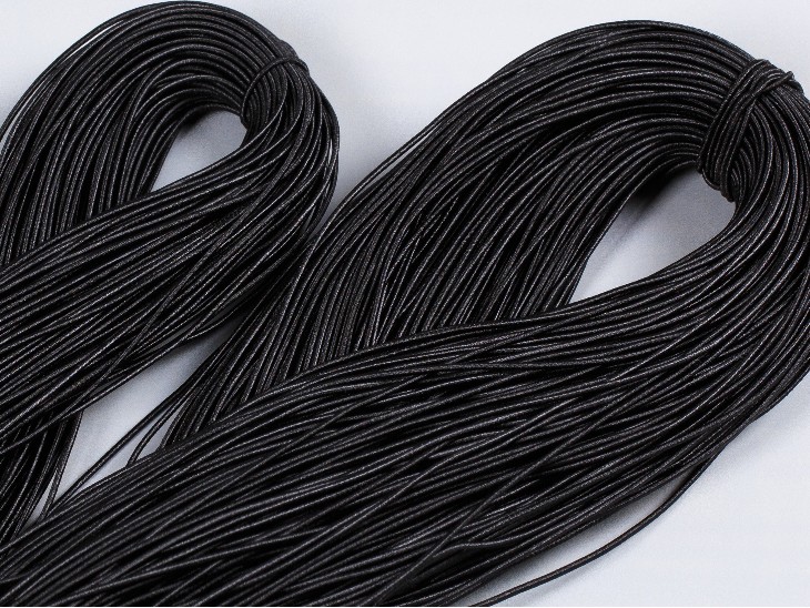 黑色橡筋繩