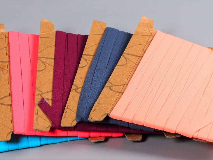 鞋邊彈力包邊布