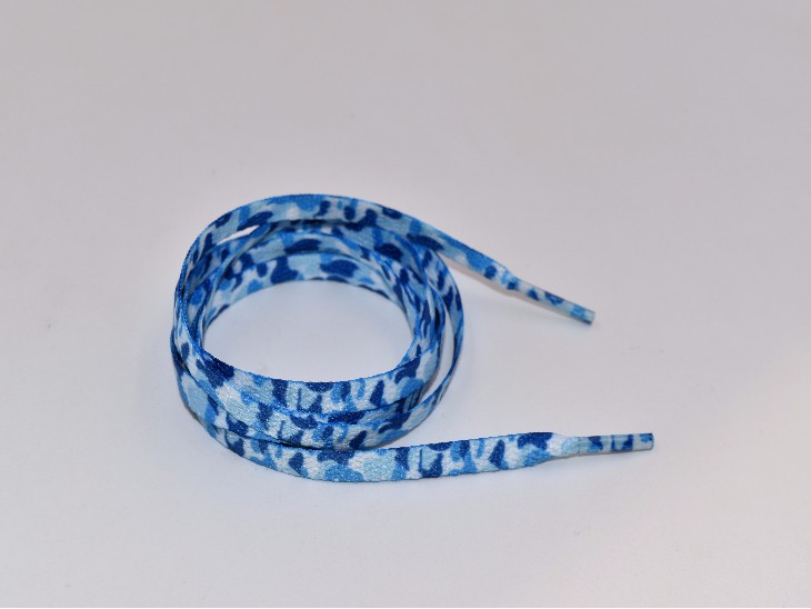 單層數碼印花鞋帶