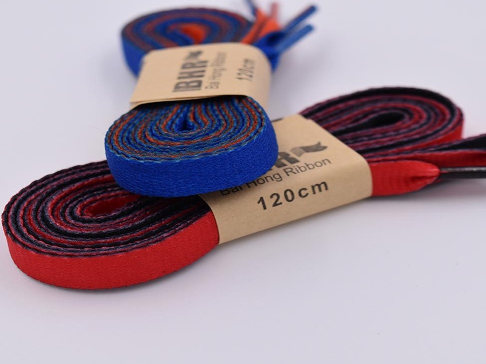 數碼印花鞋帶 數碼印花鞋帶