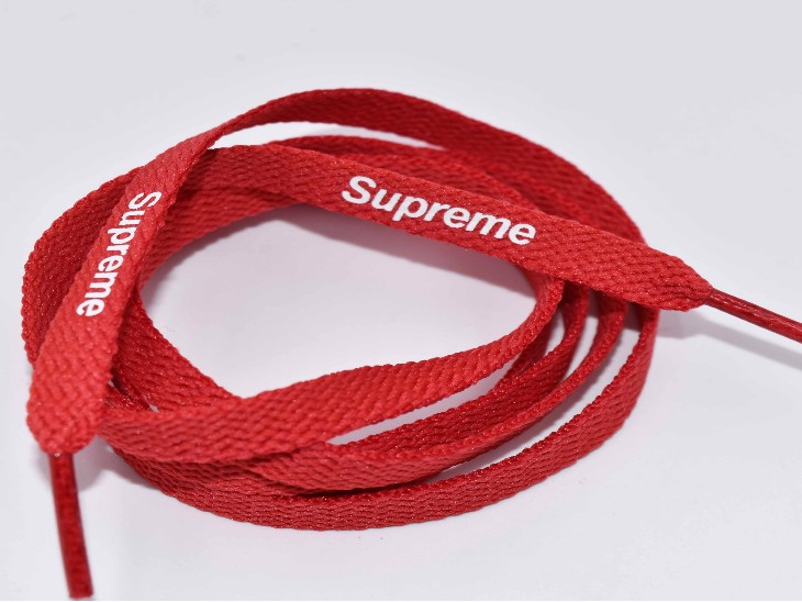 滌綸立體燙印鞋帶