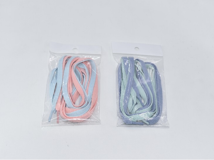 單層滌綸編織鞋帶