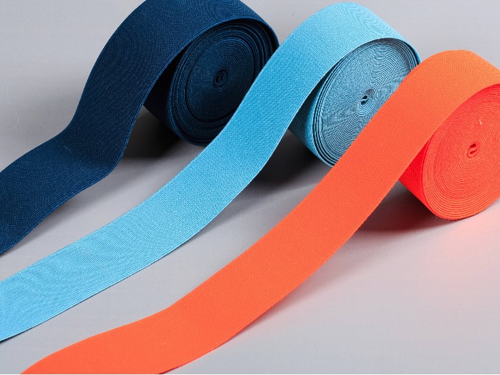 時(shí)尚平紋松緊帶