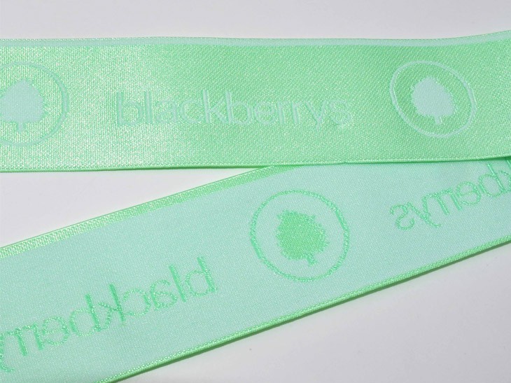 光絲提花松緊帶1