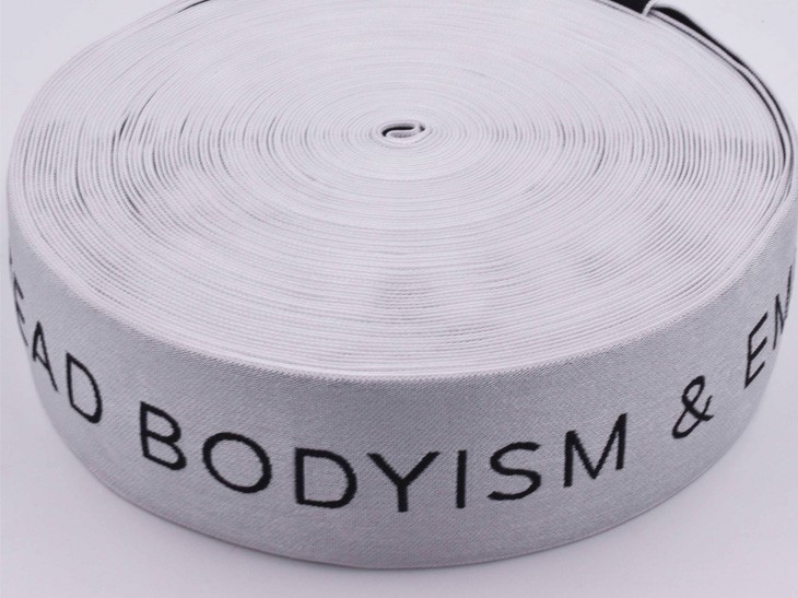 光絲提花松緊帶4