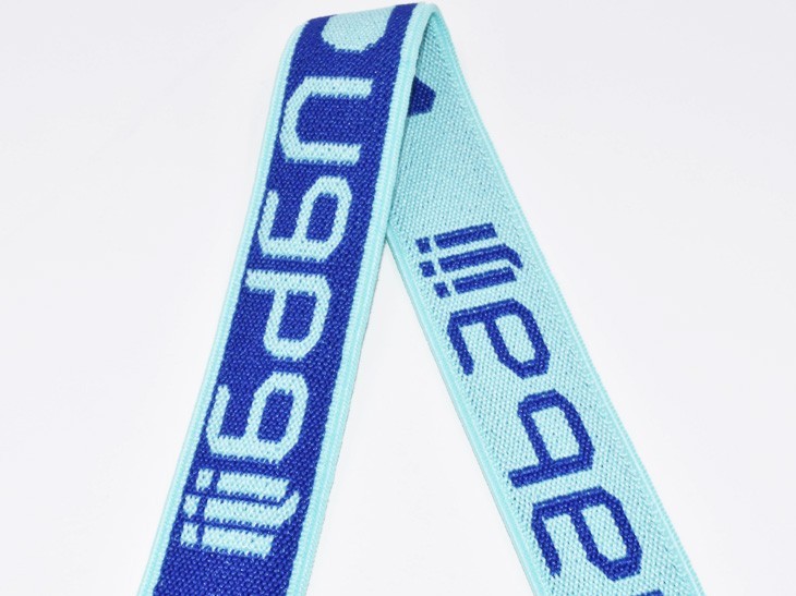 提字松緊帶 提字松緊帶