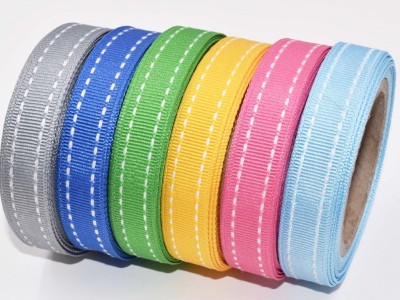 滌綸跳點(diǎn)織帶