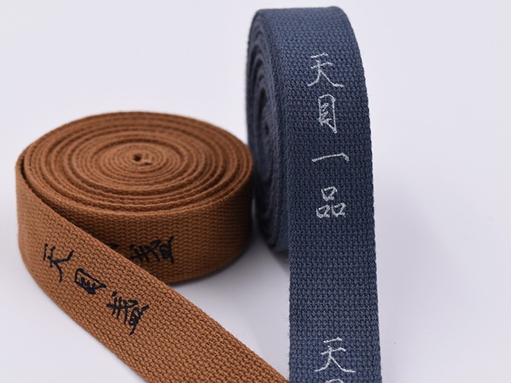 純棉印刷織帶 純棉印刷織帶