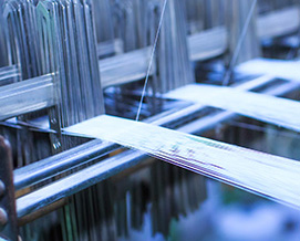 充實(shí)紗線(xiàn)不變形