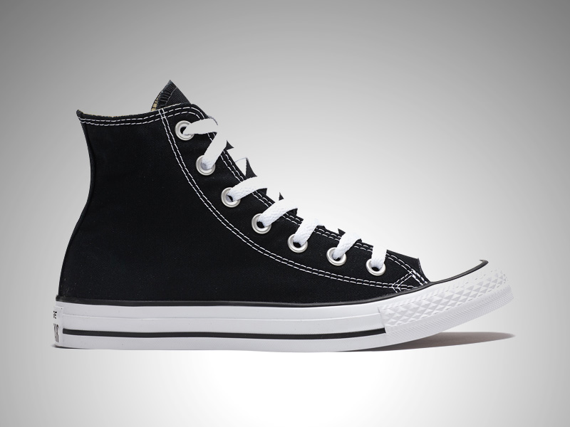 CONVERSE(匡威)編織鞋帶合作案例