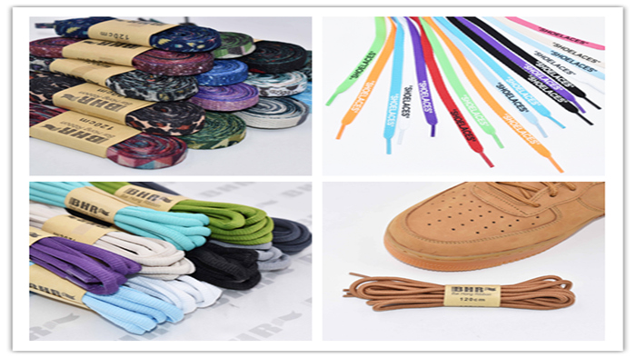 各種鞋帶