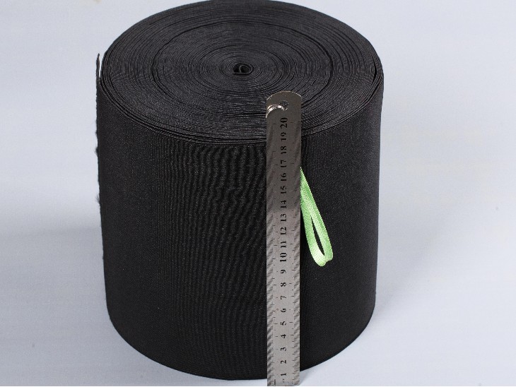 鞋面特寬平紋松緊