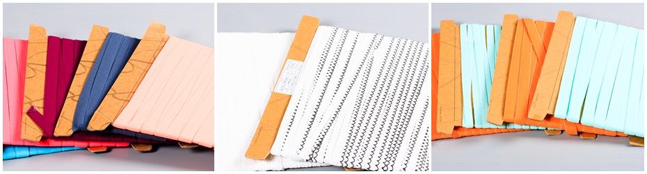 鞋邊彈力包邊布