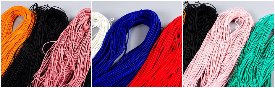 純色彈力繩 純色彈力繩