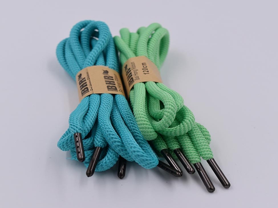 滌綸圓形編織鞋帶 滌綸圓形編織鞋帶