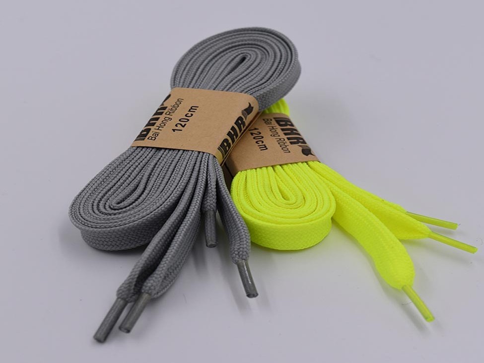 單色空心編織鞋帶 單色空心編織鞋帶