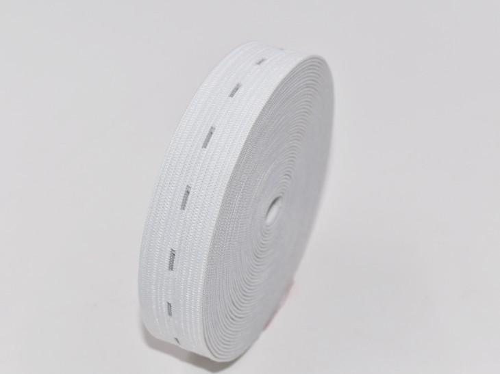 扣眼松緊帶 扣眼松緊帶