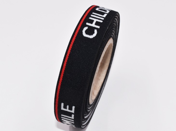 提字松緊帶 提字松緊帶