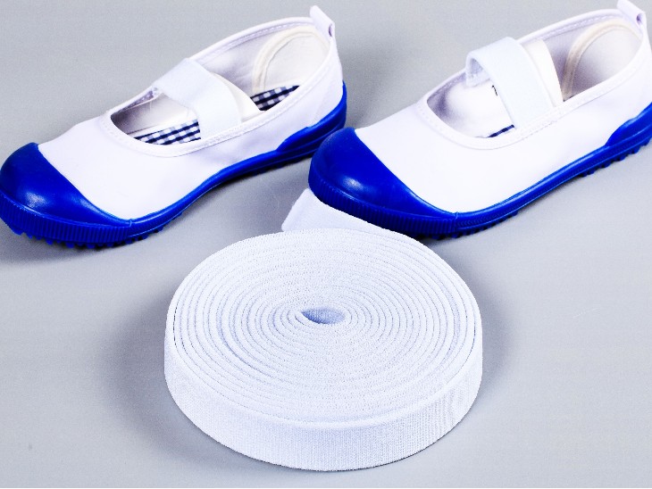 滌綸粗糙紋松緊帶