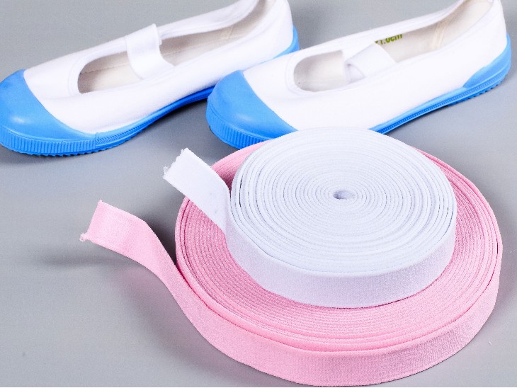 滌綸起絨松緊帶